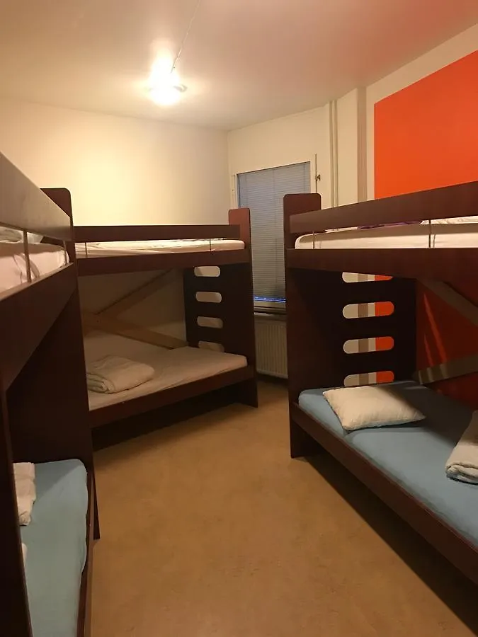 Belman Hostel location