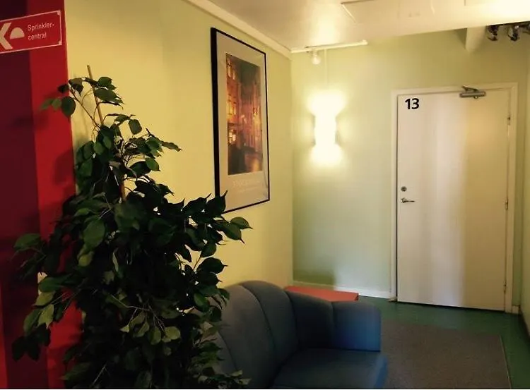 Belman Hostel Stockholm Sweden